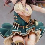 Descubre el apasionante mundo de Estatua Kogane Tsukioka Face of Treasure.