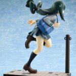 Descubre el apasionante mundo de Estatua Konekore Tsuyu Asui Uniform.