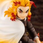Descubre el apasionante mundo de Estatua Kyojuro Rengoku Bonus Edition.