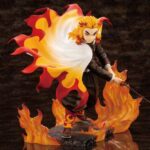 Descubre el apasionante mundo de Estatua Kyojuro Rengoku Bonus Edition.