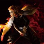 Descubre el apasionante mundo de Estatua Kyojuro Rengoku Bonus Edition.