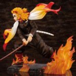 Descubre el apasionante mundo de Estatua Kyojuro Rengoku Bonus Edition.