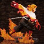Descubre el apasionante mundo de Estatua Kyojuro Rengoku Bonus Edition.