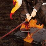 Descubre el apasionante mundo de Estatua Kyojuro Rengoku Bonus Edition.