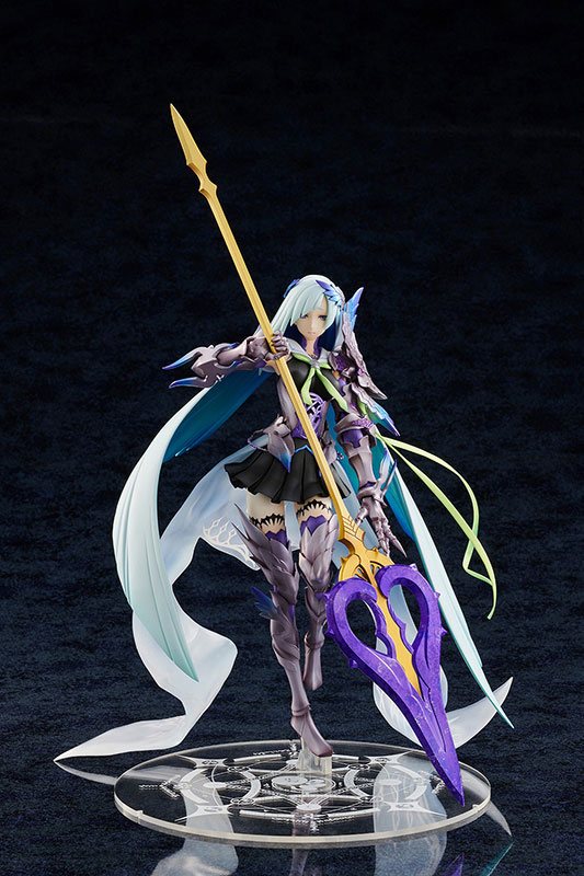 Estatua Lancer Brynhild