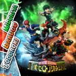 Descubre el apasionante mundo de Estatua Midoriya - Bakugo - Todoroki Deluxe Bonus.