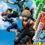 Descubre el apasionante mundo de Estatua Midoriya - Bakugo - Todoroki Deluxe Bonus.