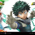 Descubre el apasionante mundo de Estatua Midoriya - Bakugo - Todoroki Deluxe Bonus.