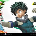 Descubre el apasionante mundo de Estatua Midoriya - Bakugo - Todoroki Deluxe Bonus.