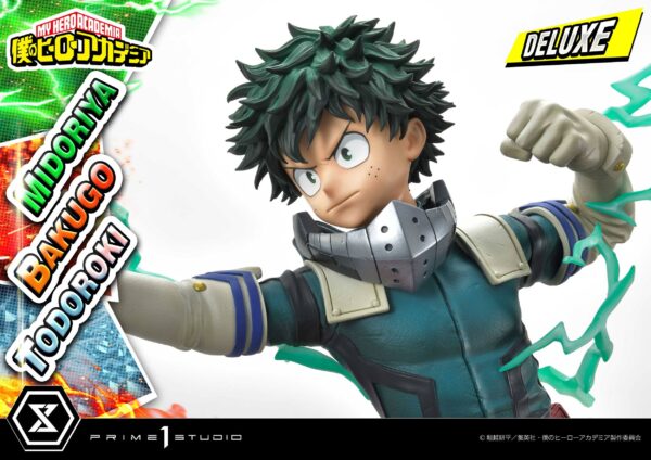 Descubre el apasionante mundo de Estatua Midoriya - Bakugo - Todoroki Deluxe Bonus.