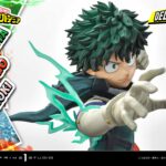 Descubre el apasionante mundo de Estatua Midoriya - Bakugo - Todoroki Deluxe Bonus.