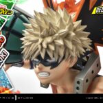 Descubre el apasionante mundo de Estatua Midoriya - Bakugo - Todoroki Deluxe Bonus.