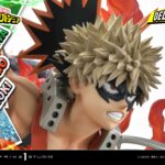 Descubre el apasionante mundo de Estatua Midoriya - Bakugo - Todoroki Deluxe Bonus.