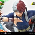 Descubre el apasionante mundo de Estatua Midoriya - Bakugo - Todoroki Deluxe Bonus.