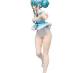 Descubre el apasionante mundo de Estatua Miku White Rabbit Pearl Color.