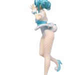 Descubre el apasionante mundo de Estatua Miku White Rabbit Pearl Color.