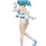 Descubre el apasionante mundo de Estatua Miku White Rabbit Pearl Color.