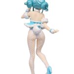 Descubre el apasionante mundo de Estatua Miku White Rabbit Pearl Color.