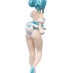 Descubre el apasionante mundo de Estatua Miku White Rabbit Pearl Color.