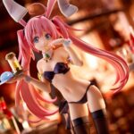 Descubre el apasionante mundo de Estatua Millim Changing Mode.