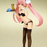 Descubre el apasionante mundo de Estatua Millim Changing Mode.