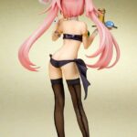 Descubre el apasionante mundo de Estatua Millim Changing Mode.