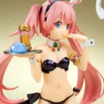 Descubre el apasionante mundo de Estatua Millim Changing Mode.