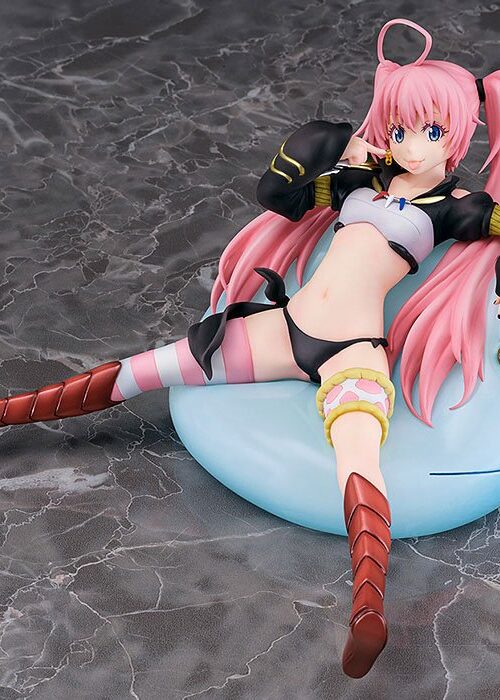 Estatua Millim Nava Tensei Shitara » Tu Tienda Anime Descubre el apasionante mundo de Estatua Millim Nava Tensei Shitara.