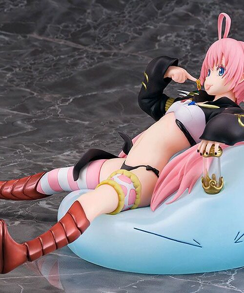 Estatua Millim Nava Tensei Shitara » Tu Tienda Anime Descubre el apasionante mundo de Estatua Millim Nava Tensei Shitara.