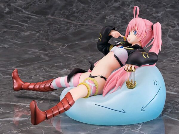 Estatua Millim Nava Tensei Shitara » Tu Tienda Anime Descubre el apasionante mundo de Estatua Millim Nava Tensei Shitara.