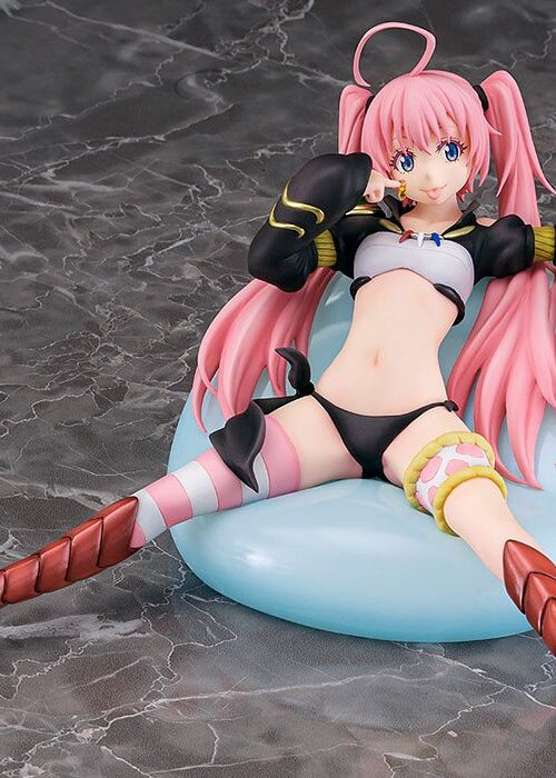 Estatua Millim Nava Tensei Shitara » Tu Tienda Anime Descubre el apasionante mundo de Estatua Millim Nava Tensei Shitara.