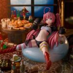 Descubre el apasionante mundo de Estatua Millim Nava Tensei Shitara.