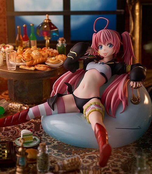 Estatua Millim Nava Tensei Shitara » Tu Tienda Anime Descubre el apasionante mundo de Estatua Millim Nava Tensei Shitara.