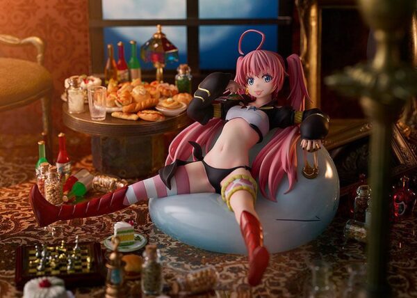 Estatua Millim Nava Tensei Shitara » Tu Tienda Anime Descubre el apasionante mundo de Estatua Millim Nava Tensei Shitara.