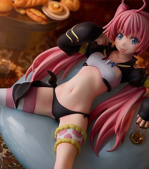 Estatua Millim Nava Tensei Shitara » Tu Tienda Anime Descubre el apasionante mundo de Estatua Millim Nava Tensei Shitara.