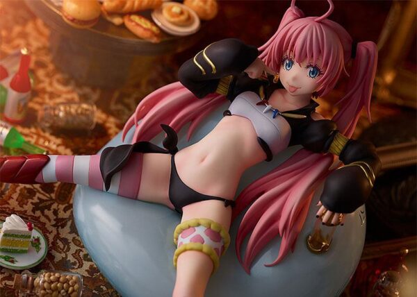 Estatua Millim Nava Tensei Shitara » Tu Tienda Anime Descubre el apasionante mundo de Estatua Millim Nava Tensei Shitara.