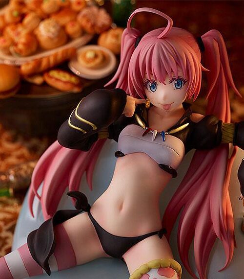 Estatua Millim Nava Tensei Shitara » Tu Tienda Anime Descubre el apasionante mundo de Estatua Millim Nava Tensei Shitara.
