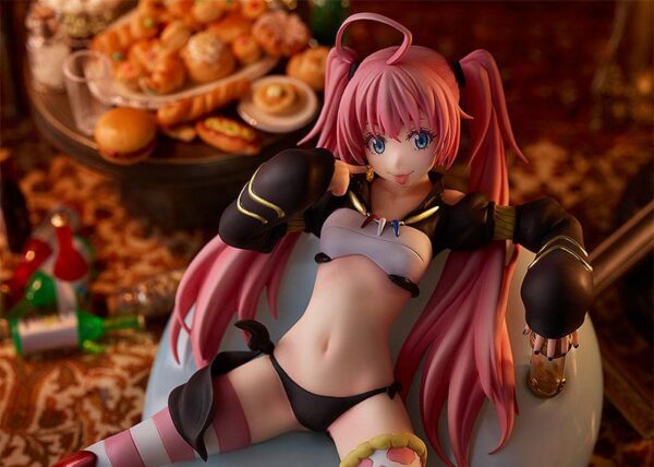 Estatua Millim Nava Tensei Shitara » Tu Tienda Anime Descubre el apasionante mundo de Estatua Millim Nava Tensei Shitara.