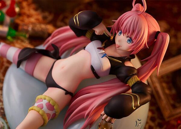 Estatua Millim Nava Tensei Shitara » Tu Tienda Anime Descubre el apasionante mundo de Estatua Millim Nava Tensei Shitara.