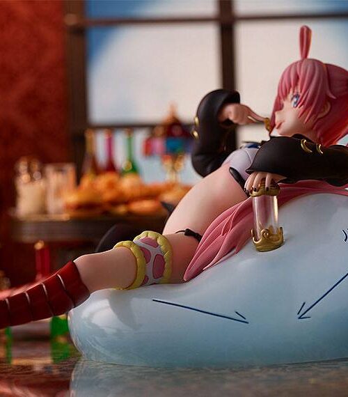 Estatua Millim Nava Tensei Shitara » Tu Tienda Anime Descubre el apasionante mundo de Estatua Millim Nava Tensei Shitara.