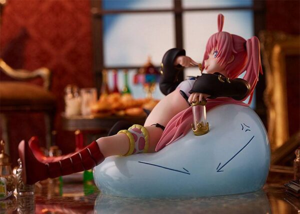 Estatua Millim Nava Tensei Shitara » Tu Tienda Anime Descubre el apasionante mundo de Estatua Millim Nava Tensei Shitara.