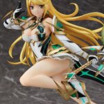 Descubre el apasionante mundo de Estatua Mythra 3rd Order.