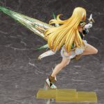 Descubre el apasionante mundo de Estatua Mythra 3rd Order.