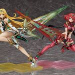 Descubre el apasionante mundo de Estatua Mythra 3rd Order.
