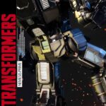 Descubre el apasionante mundo de Estatua Nemesis Prime.