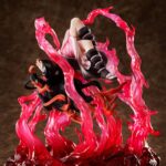 Descubre el apasionante mundo de Estatua Nezuko Kamado Exploding Blood.