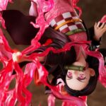 Descubre el apasionante mundo de Estatua Nezuko Kamado Exploding Blood.