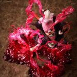 Descubre el apasionante mundo de Estatua Nezuko Kamado Exploding Blood.