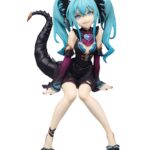 Descubre el apasionante mundo de Estatua Noodle Hatsune Miku Villain.