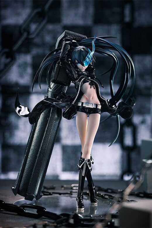 Estatua Pop Up Parade Black Rock Shooter